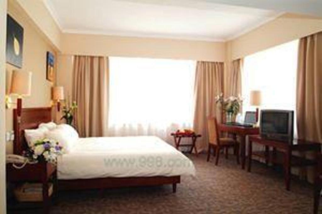 Green Tree Inn Nanjing Xinjiekou Wangfu Avenue Esterno foto