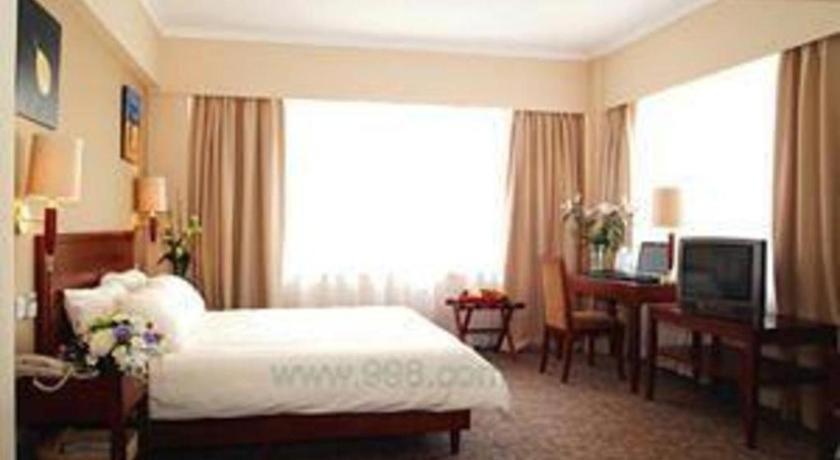 Green Tree Inn Nanjing Xinjiekou Wangfu Avenue Esterno foto